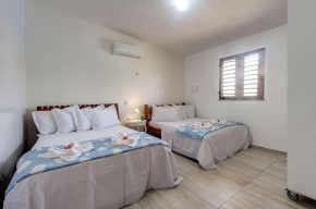 Casa incrível e aconchegante na Praia do Barro Preto por Carpediem